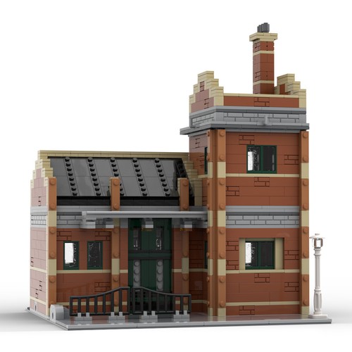 Moc 136707 vecchia fabbrica - moc-136707,