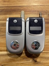 Lotto di 2 telefoni Motorola
