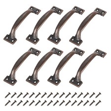 Maniglia per cancello 8 pezzi