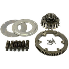 PINASCO KIT INGRANAGGIO FRIZIONE PRIMARIA PIAGGIO VESPA PX LARGE z 22 64 D.DRITT