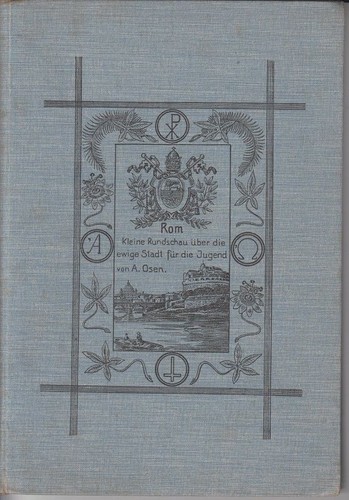 Rom kleine rundschau über - rom.,