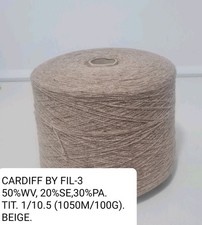 Filato yarn stock lot rocche