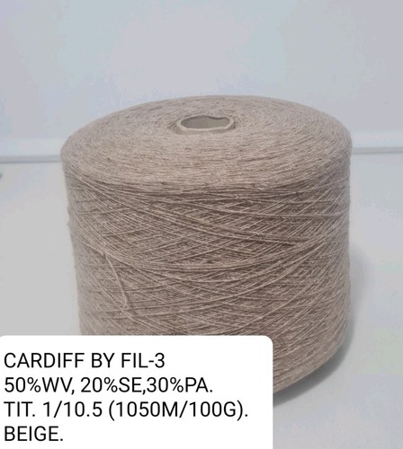 Filato yarn stock lot - , rocche