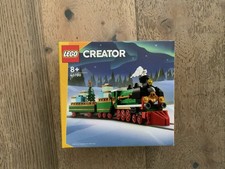 LEGO 40700 - TRENO DI NATALE-