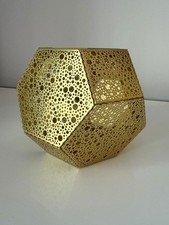 Tom Dixon Portalampada, Luce a