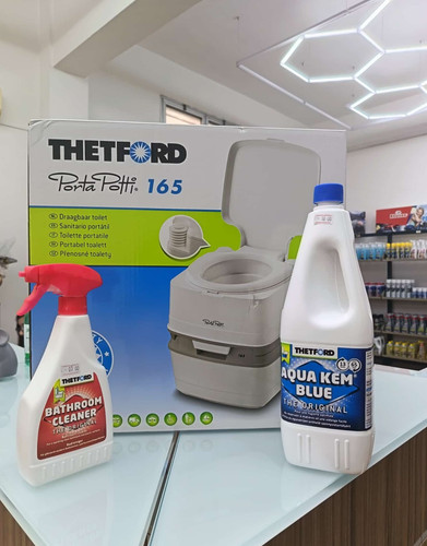 Thetford porta potti - wc,