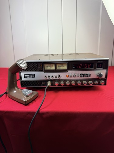Vintage sbe land command - land,