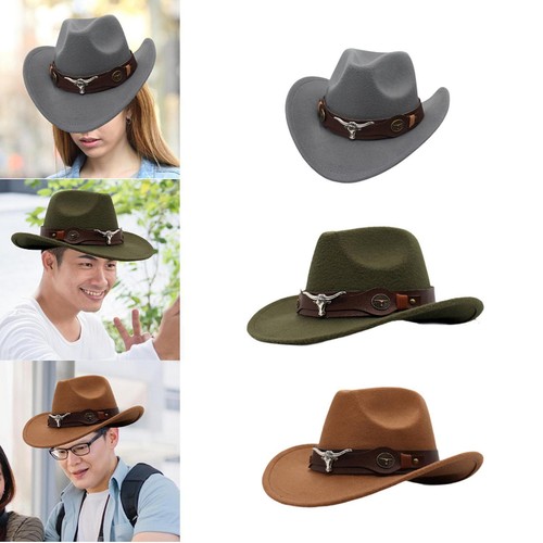 Cappello cowboy occidentale - da,