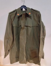 Giacca cappotto parka militare