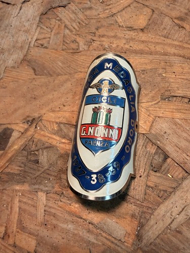Stemma bici nonni antico - stemma,