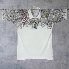 Polo Adidas vintage Stefan