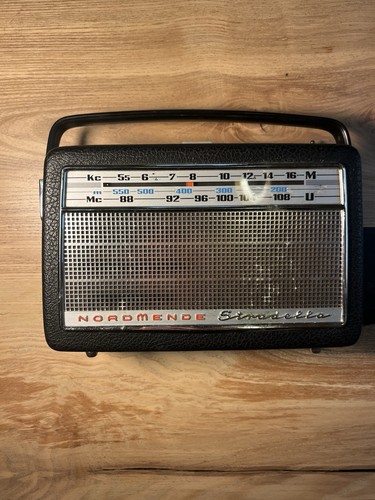 Rare nordmende stradella - rare,