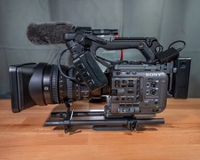 Sony FX6 fotocamera digitale