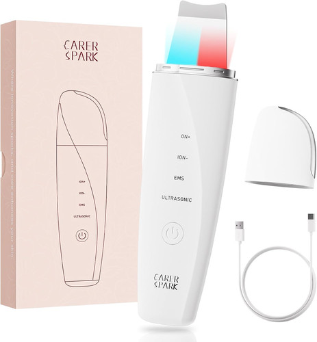 Peeling ultrasonico facial - ultrasonico,