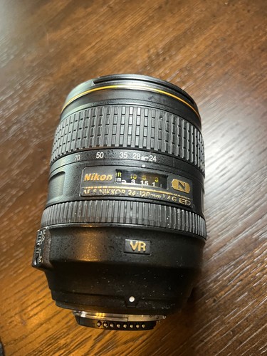 Nikon nikkor 120 - nikon, af-s
