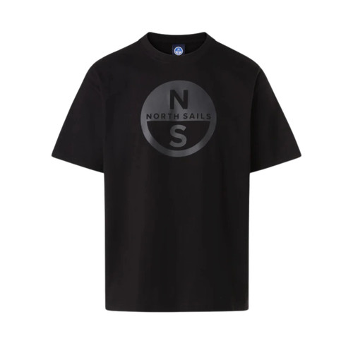 Maglietta north sails - north, logo