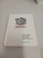 PROCESSORE INTEGRATO MOTOROLA