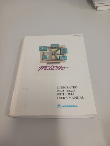 Processore integrato motorola - processore,