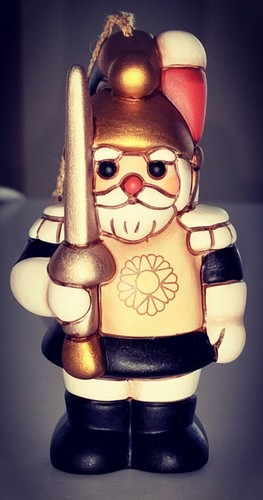 Thun babbo natale - babbo, corazzieri