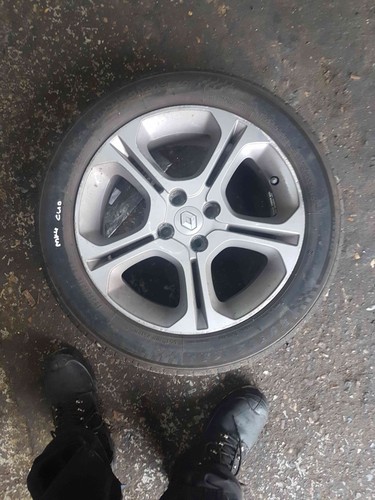 Cerchi lega renault clio - cerchi,