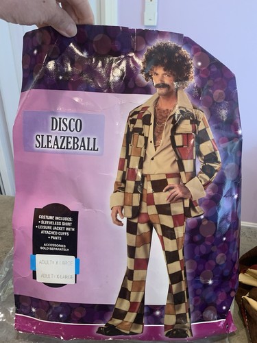 Costume discoteca - costume, da