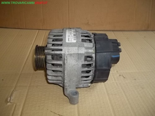 Alternatore per fiat panda - alternatore,