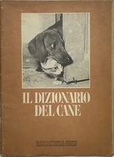 Libro Il dizionario del cane -