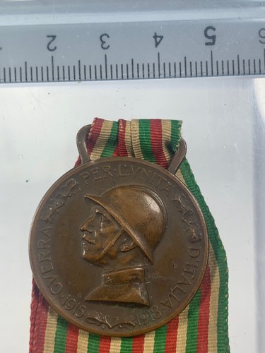 Md4 medaglia 1915 - md4_83), 1915-18