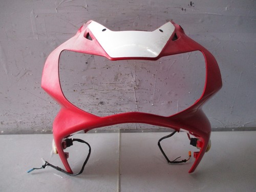 Carena cupolino anteriore - cupolino,