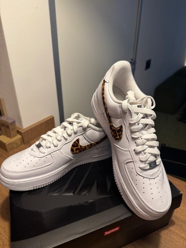 Nike air force low supreme - low,