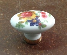 Pomolino in porcellana POGGI &