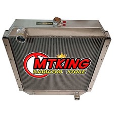 Radiatore in alluminio per