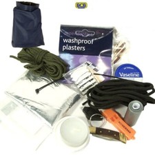 Bcb trekking survival kit - bcb,