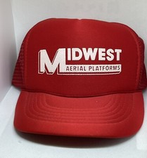 Vintage Trucker Hat Snapback