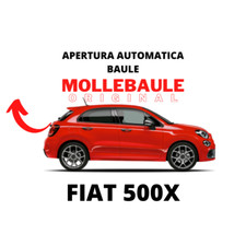 MOLLEBAULE KIT MOLLE APERTURA AUTOMATICA BAULE FIAT 500X