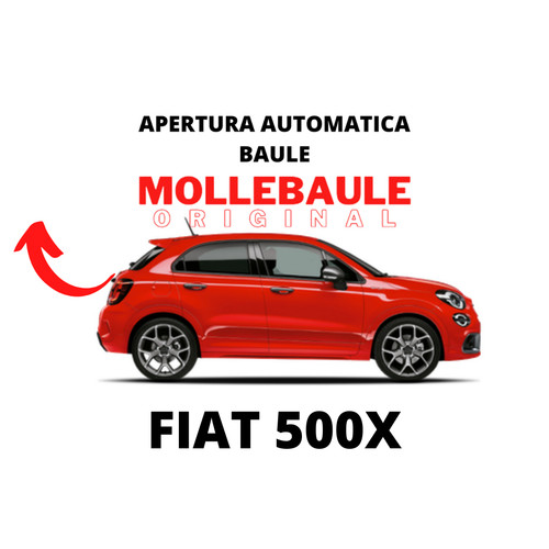 Mollebaule kit molle apertura - kit,