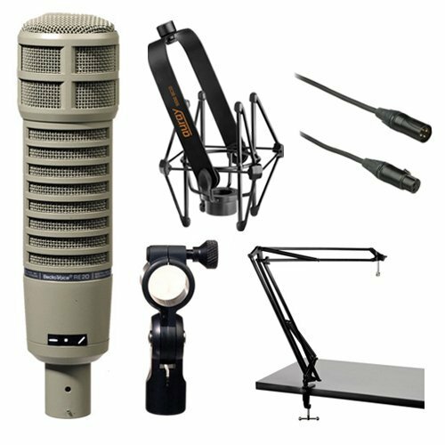 Kit microfono electro voice - kit, electro-voice