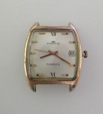 Orologio vintage Fortis Tuxedo II automatico