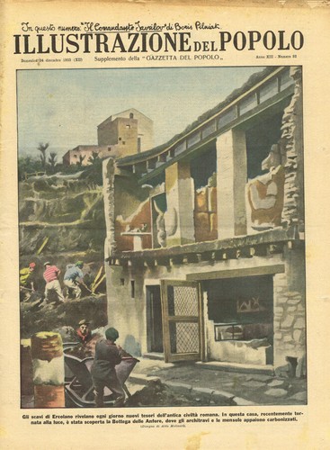 Illustrazione del popolo anno - illustrazione,