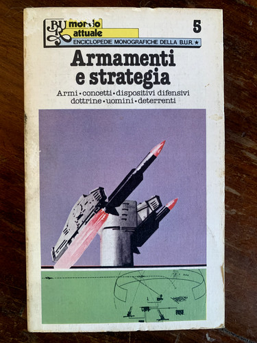 Armamenti strategia 5 - armamenti,