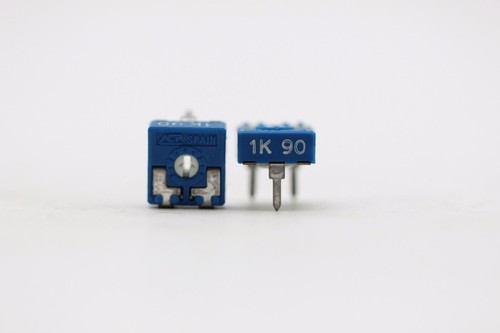 Trimmer acp ohm - ohm, 10mm