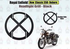 Cross "Griglia faro nera