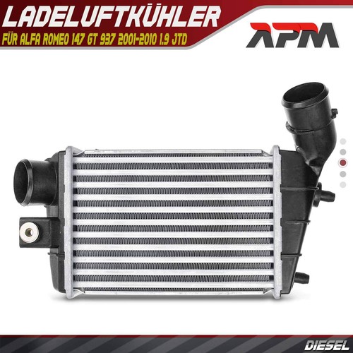 Intercooler turbo per alfa - turbo,