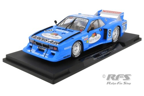 Lancia beta montecarlo fruit - lancia,
