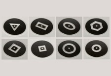 Set estrusore argilla stampo cavo - per adattarsi alle forniture artigianali MKH pistola estrusore