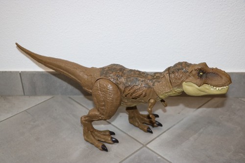 Jurassic world tirannosauro - jurassic,