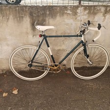 Bici uomo scatto fisso - bici,