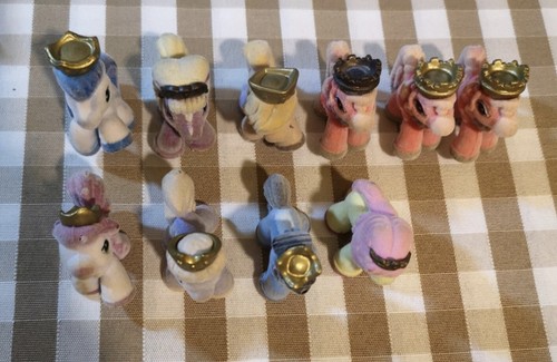 Set filly mini pony - mini,