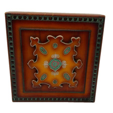 Wooden Jewellery box trinket
