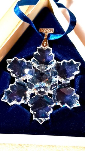 Swarovski crystal 1996 - swarovski,